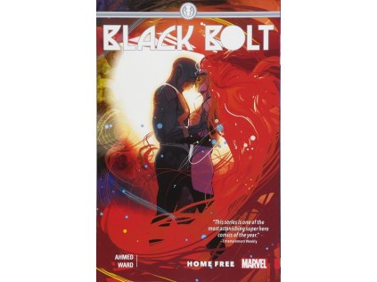 Black Bolt 2: Home Free