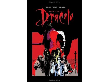 Bram Stoker's Dracula (Graphic Novel)