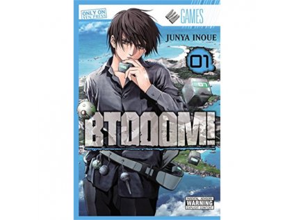 BTOOOM! 01