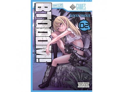 BTOOOM! 02