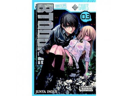 BTOOOM! 03