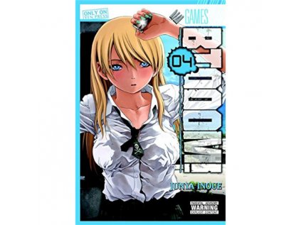 BTOOOM! 04