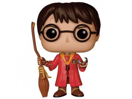 Funko POP! Harry Potter: Harry Potter Quidditch