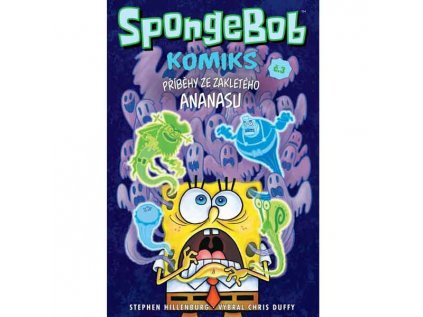 SpongeBob 3: Příběhy ze zakletého ananasu