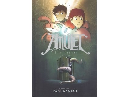 Amulet 1: Paní kamene