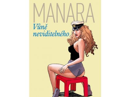 Manara: Vůně neviditelného