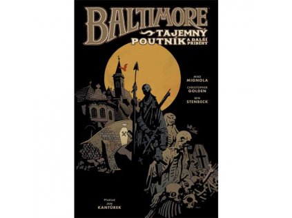 Baltimore 3 - Tajemný poutník