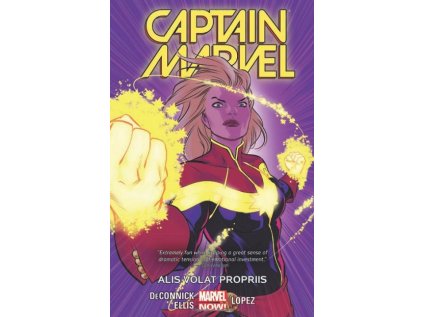 Captain Marvel 3: Alis Volat Propriis