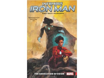 Infamous Iron Man 2: The Absolution Of Doom
