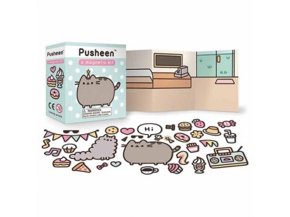 Pusheen A Magnetic Kit (Miniature Editions)