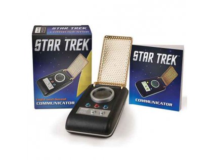 Star Trek: Light-and-Sound Communicator (Miniature Editions)