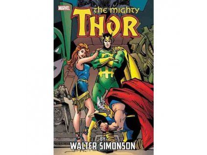 Mighty Thor by Walt Simonson 3