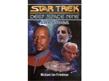 Star Trek: Deep Space Nine - Saratoga