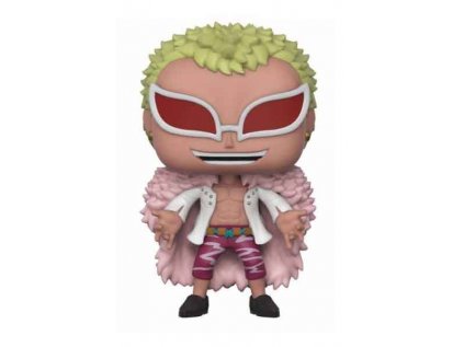 Funko POP! One Piece: DQ Doflamingo