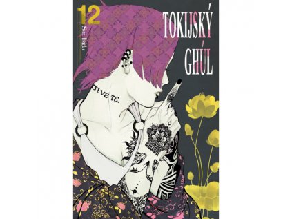 Tokijský ghúl 12
