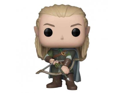 Funko POP! Lord of the Rings: Legolas