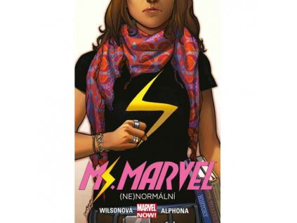 Ms. Marvel 1: (Ne)normální
