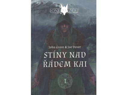 Lone Wolf: Stíny nad řádem Kai