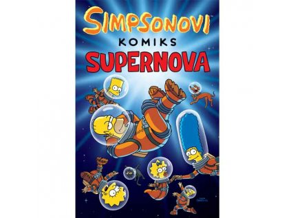 Simpsonovi: Supernova