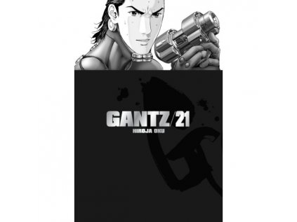 Gantz 21