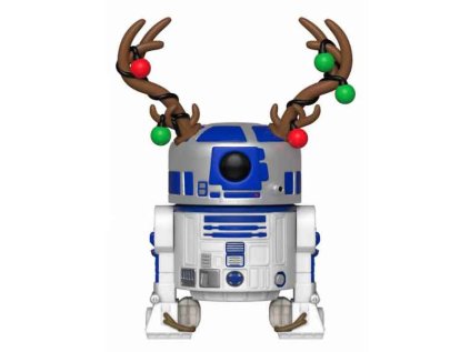 Funko POP! Star Wars: Holiday R2-D2