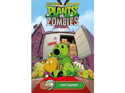 Plants vs. Zombies: Nový domov