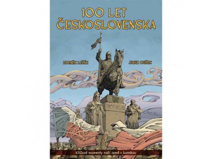 100 let Československa v komiksu