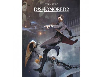 Art of Dishonored 2