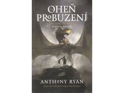 ohen probuzeni brozovana vazba kniha 9788075777782