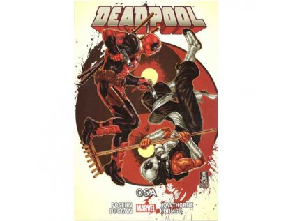 Deadpool: Osa