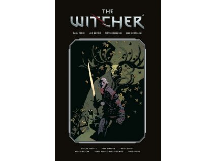 Witcher Library Edition 1