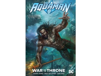 Aquaman: War for the Throne