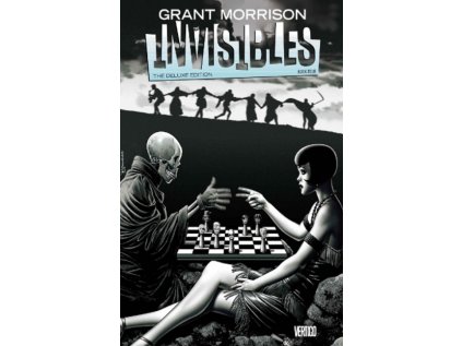 Invisibles 4