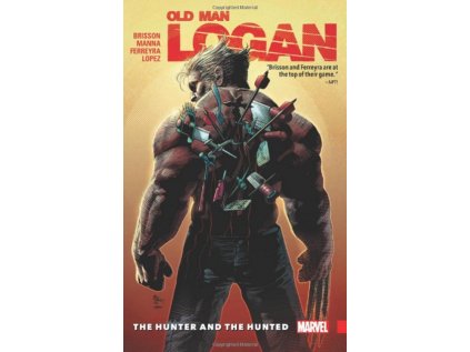 Wolverine: Old Man Logan 9 - The Hunter and the Hunted