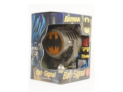 Batman: Metal Die-Cast Bat-Signal (15 cm)