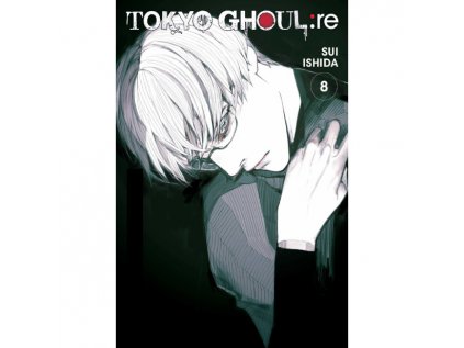 Tokyo Ghoul: re 08