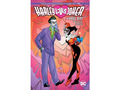 Harley Loves Joker