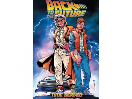 Back to the Future: Time Served