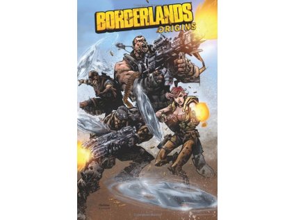 Borderlands 1 Origins