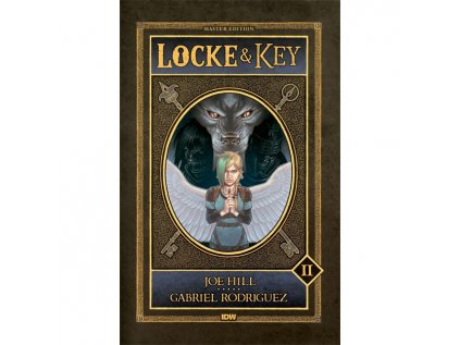 Locke and Key Master Edition 2