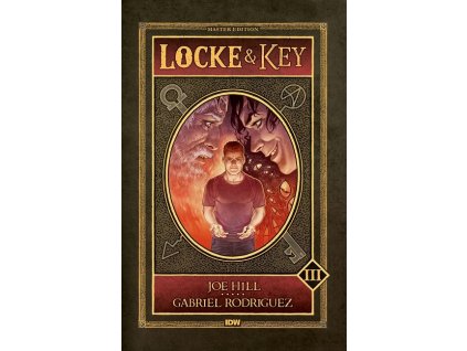 Locke and Key Master Edition 3