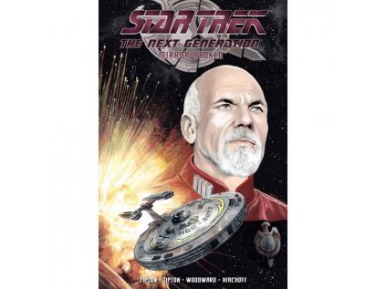 Star Trek The Next Generation: Mirror Broken