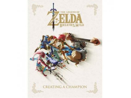 Legend of Zelda: Breath of the Wild - Creating a Champion