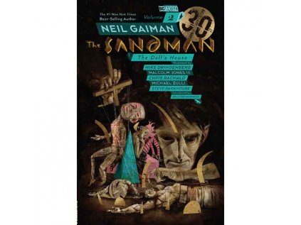 Sandman 02: The Doll's House (30th Anniversary Edition)