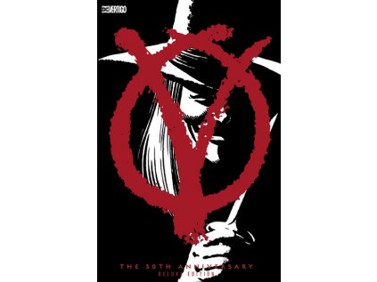 V for Vendetta 30th Anniversary Deluxe Edition