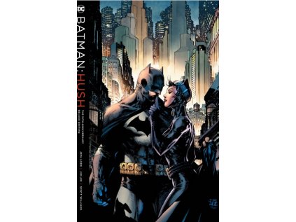 Batman Hush: The 15th Anniversary Deluxe Edition