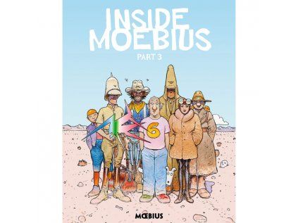 Moebius Library: Inside Moebius Part 3