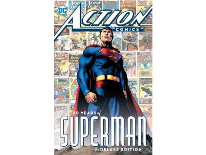 Action Comics: 80 Years of Superman Deluxe Edition