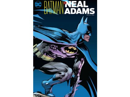 Batman by Neal Adams Book One