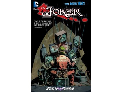 Joker: Death of the Family (The New 52)